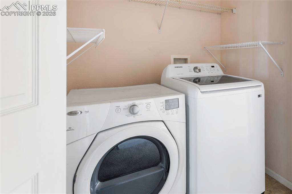 Image 22 of 38: Laundry