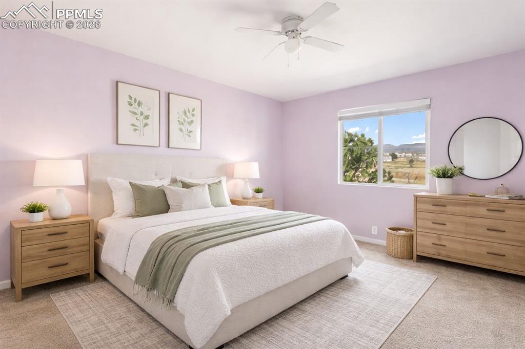 Image 23 of 38: Bedroom