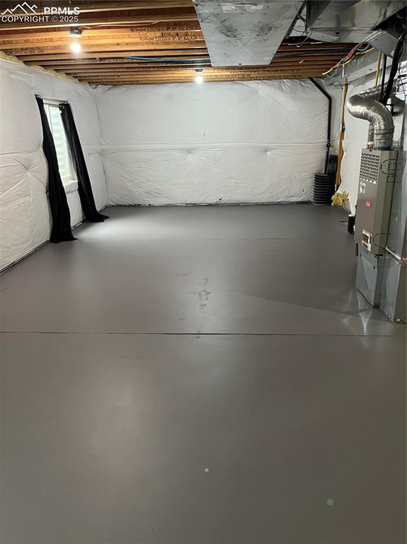 Image 31 of 38: Basement