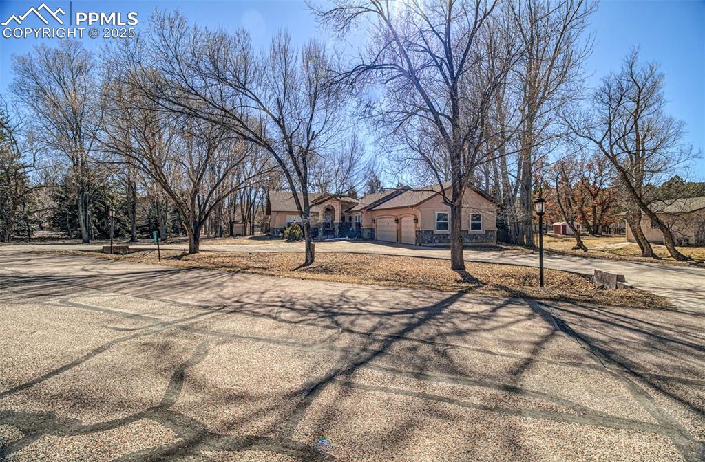 Image 45 of 48: Front of home