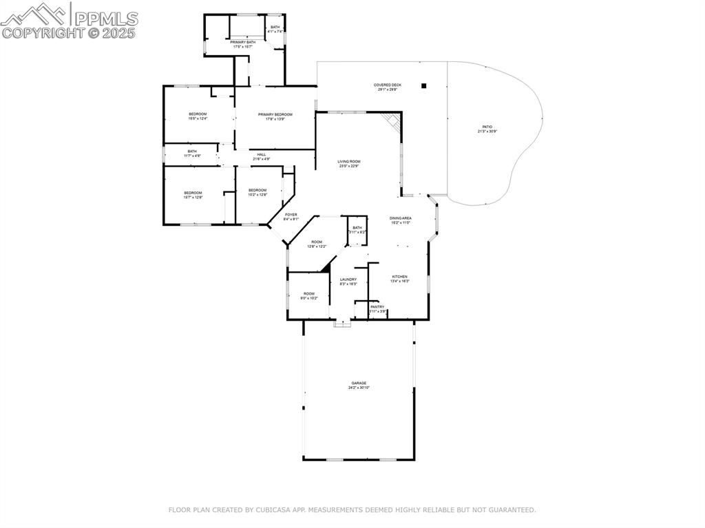 Image 48 of 48: Floor plan