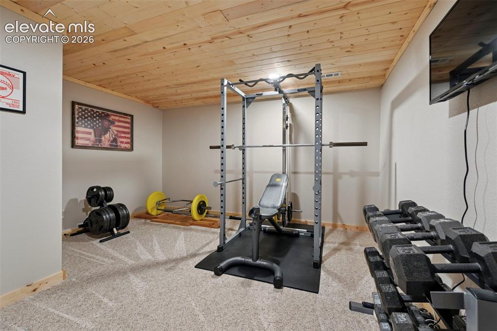 Image 36 of 49: Exercise Room