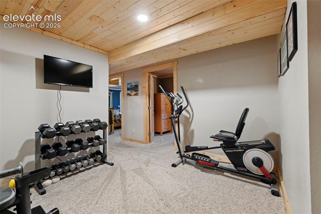 Image 37 of 49: Exercise Room