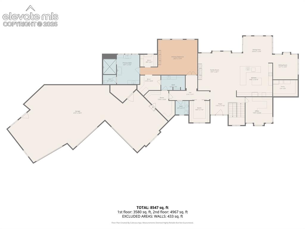 Image 50 of 50: Floor Plan