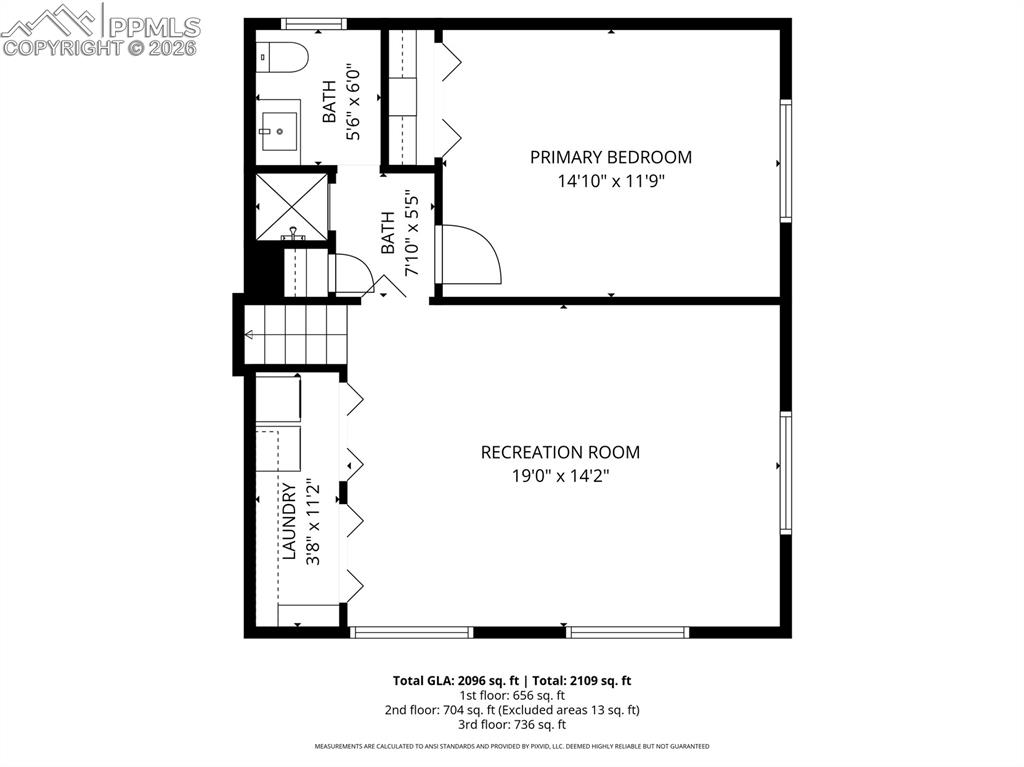 Image 40 of 43: Floor Plan
