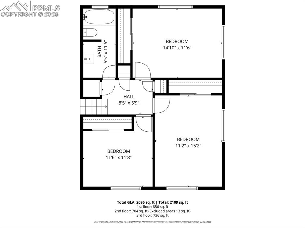 Image 42 of 43: Floor Plan