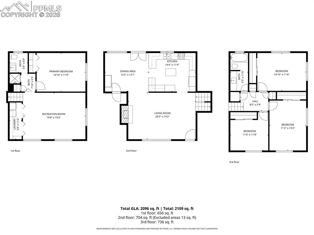 Image 43 of 43: Floor Plan