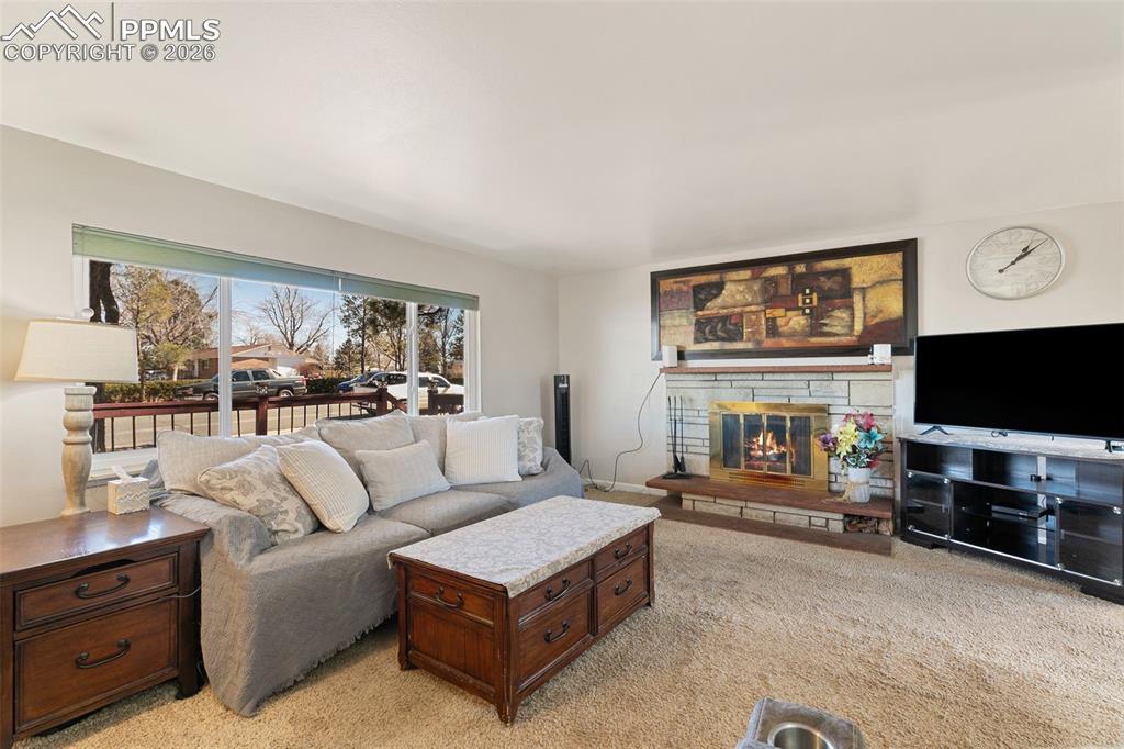 Image 6 of 43: Living Room