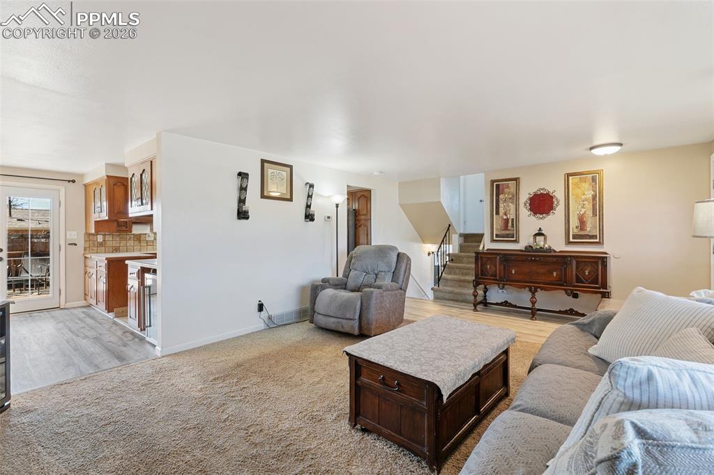 Image 9 of 43: Living Room