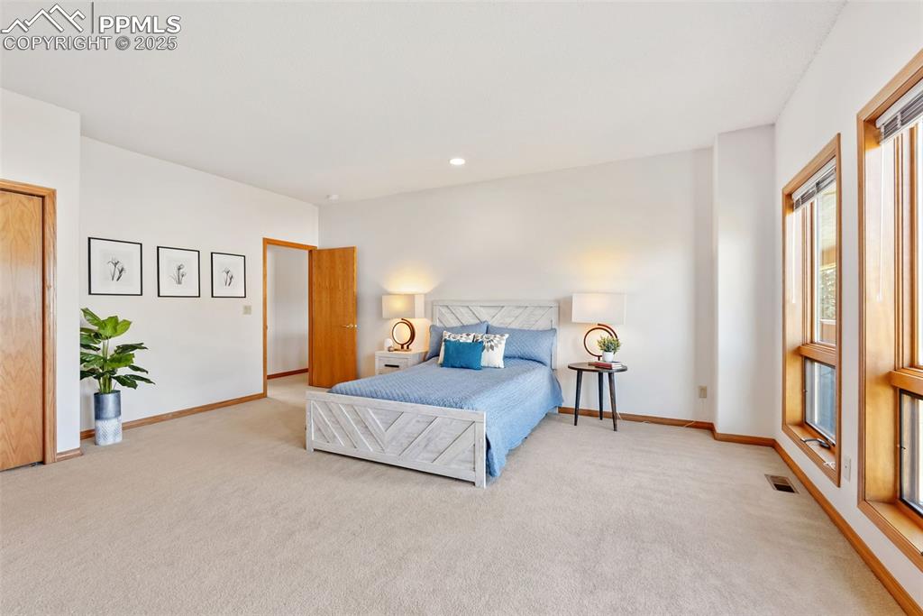 Image 15 of 35: Primary Bedroom