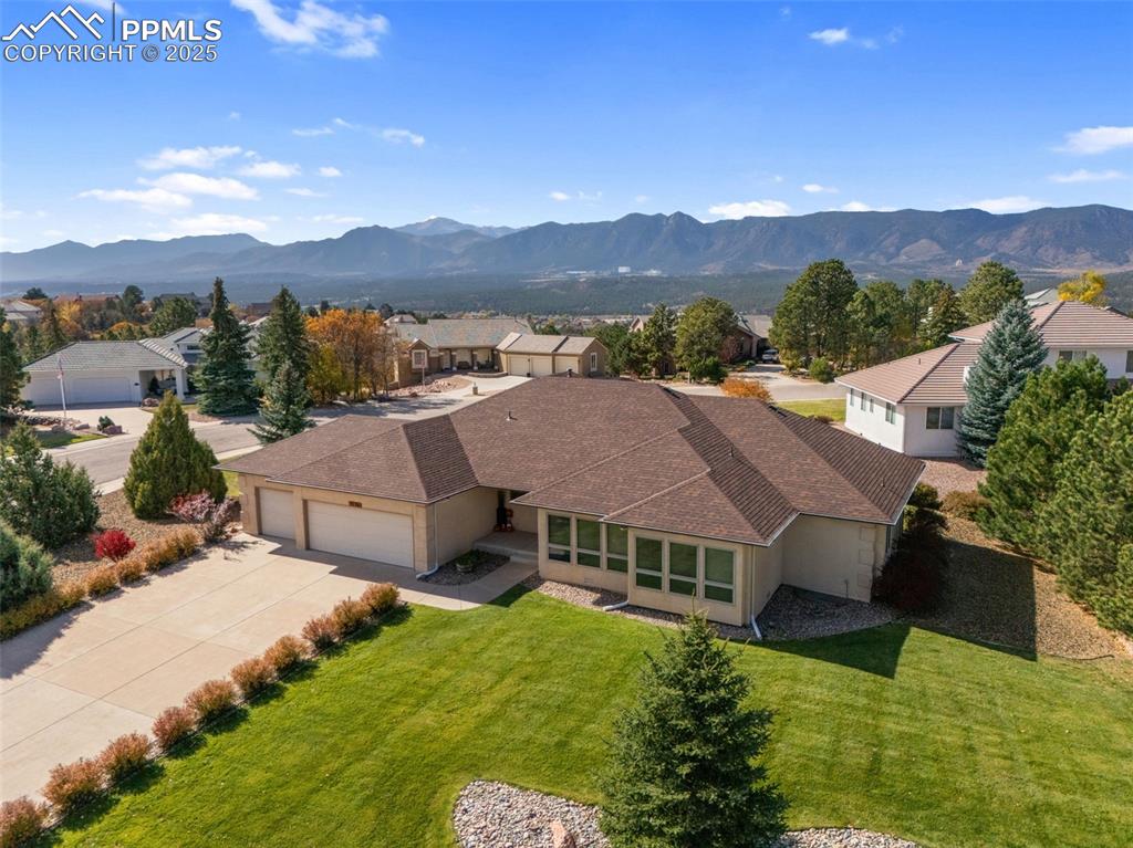 Image 31 of 35: Aerial View