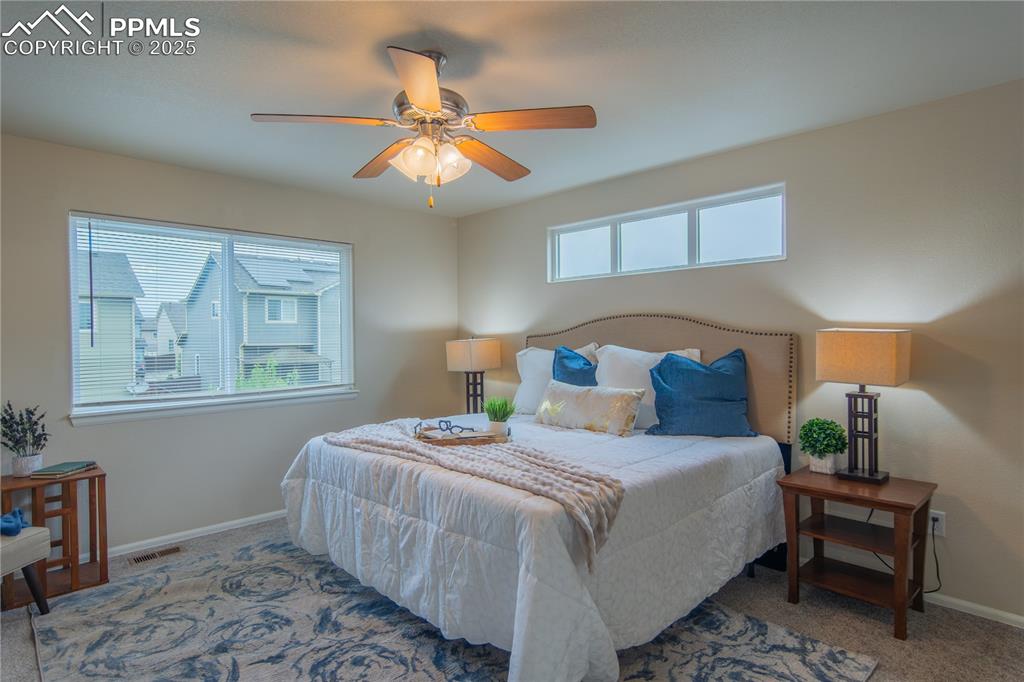 Image 12 of 22: Master Bedroom