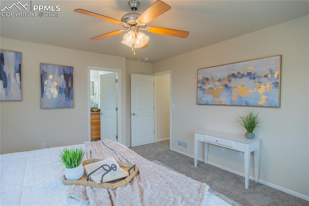 Image 13 of 22: Master Bedroom