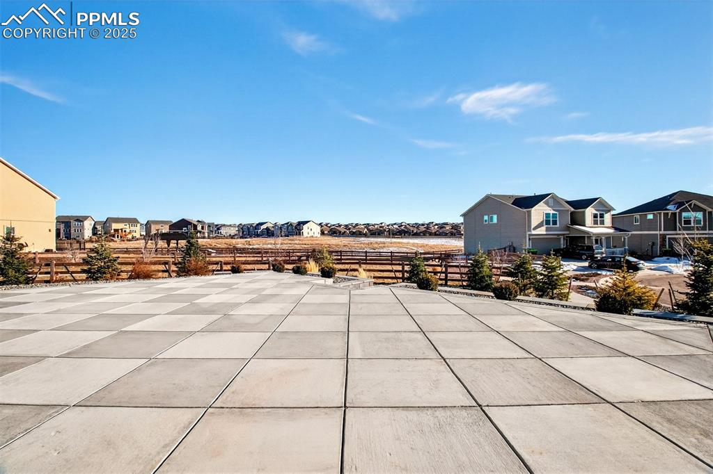 Image 36 of 39: Patio