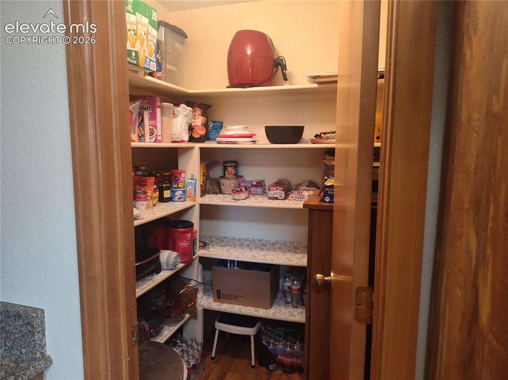 Image 14 of 49: Kitchen Pantry