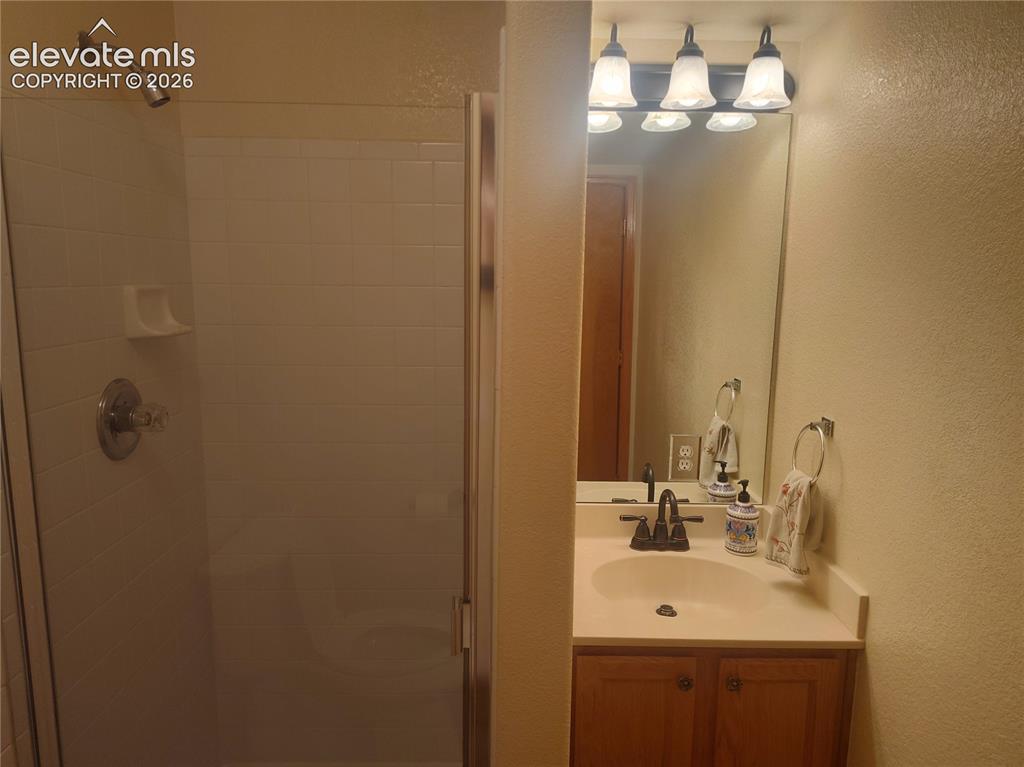 Image 17 of 49: Bathroom on main level