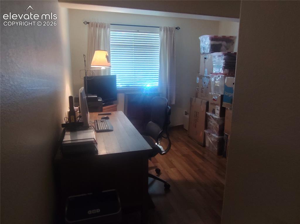Image 18 of 49: Bedroom or Office on Main level