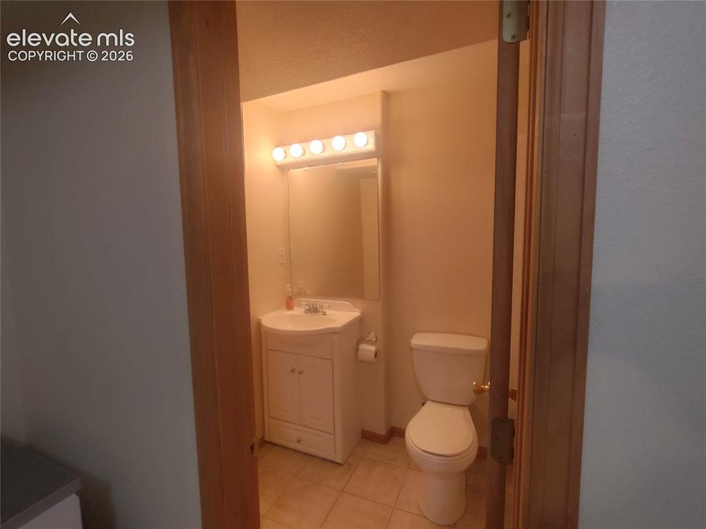 Image 40 of 49: Fourth Bathroom in basement