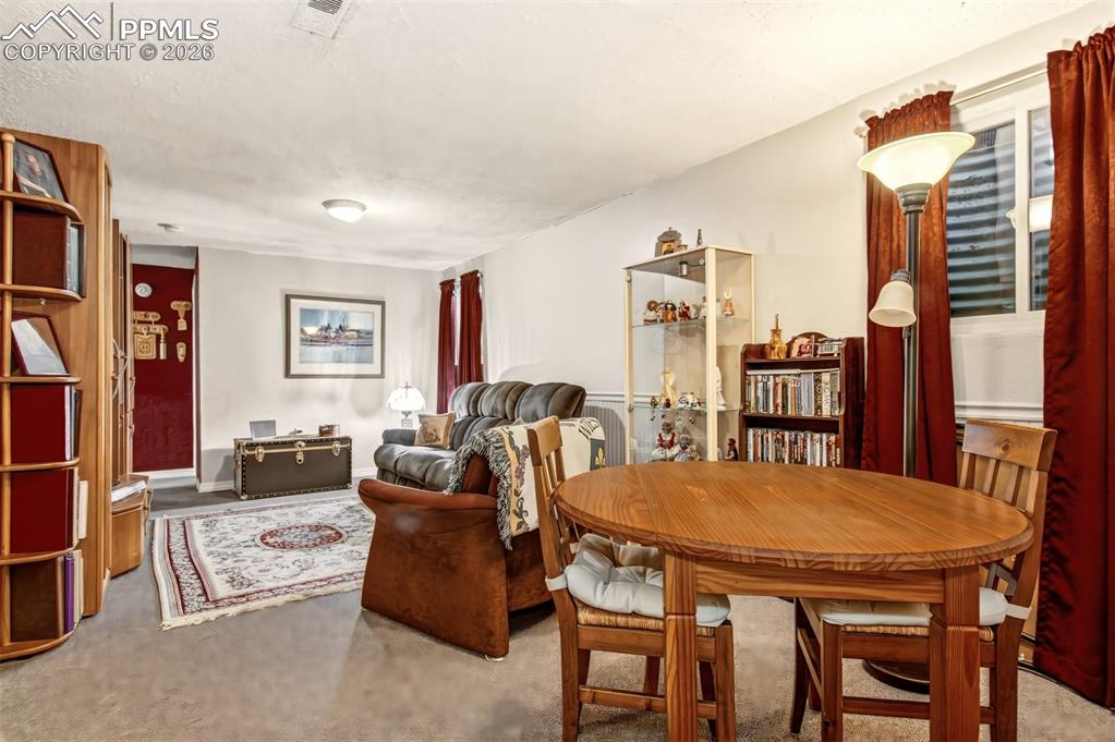 Image 16 of 50: Basement Family Room