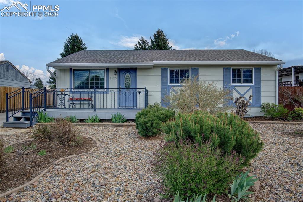 Image 2 of 50: Front of Structure