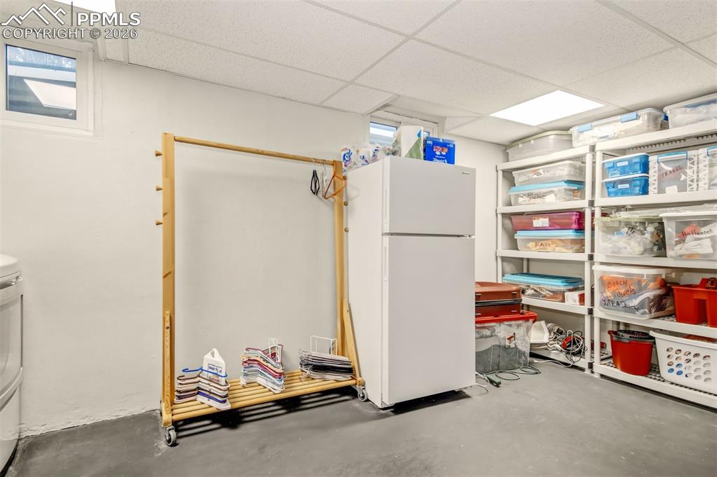 Image 22 of 50: Storage and Laundry