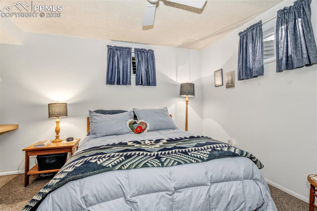 Image 24 of 50: Basement Bedroom