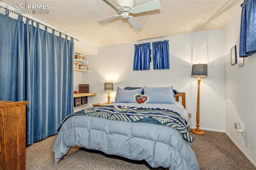 Image 25 of 50: Basement Bedroom