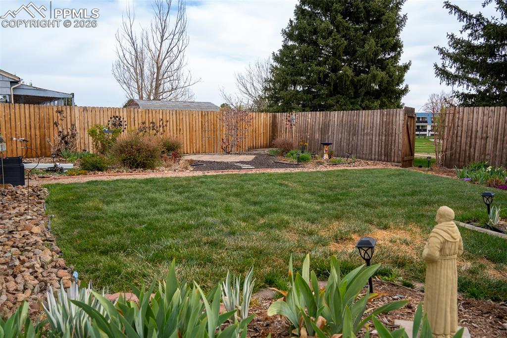 Image 33 of 50: Yard