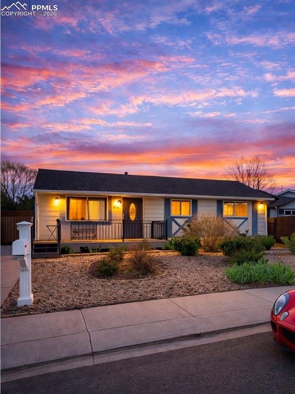 Image 50 of 50: Front of Structure