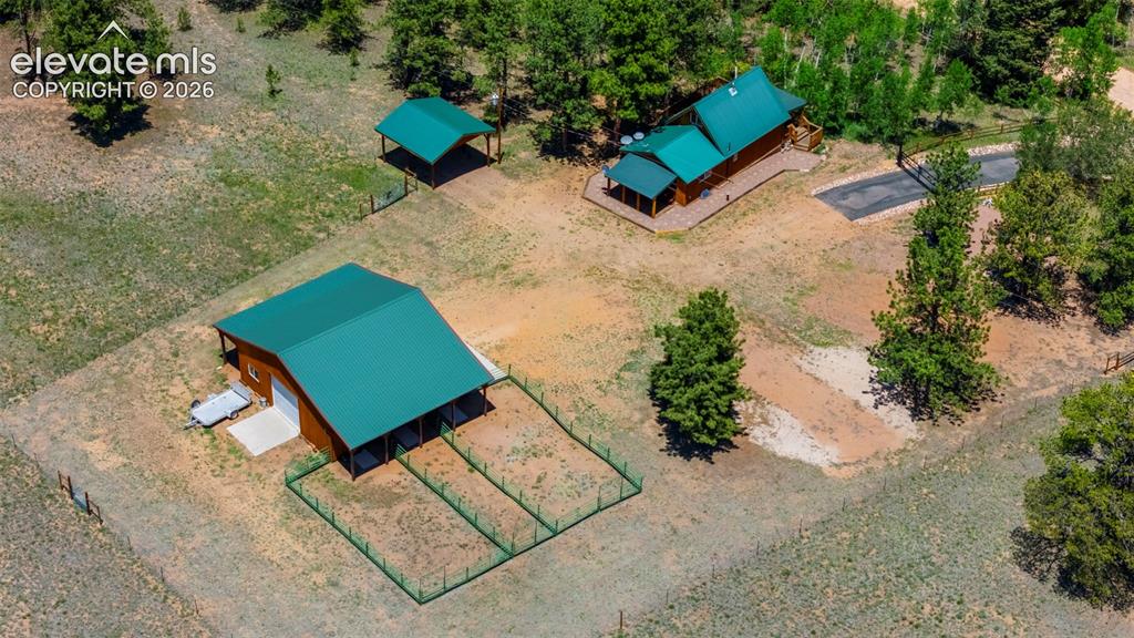 Image 39 of 45: Aerial View