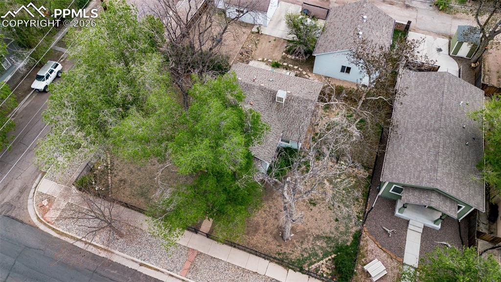 Image 36 of 42: Aerial View