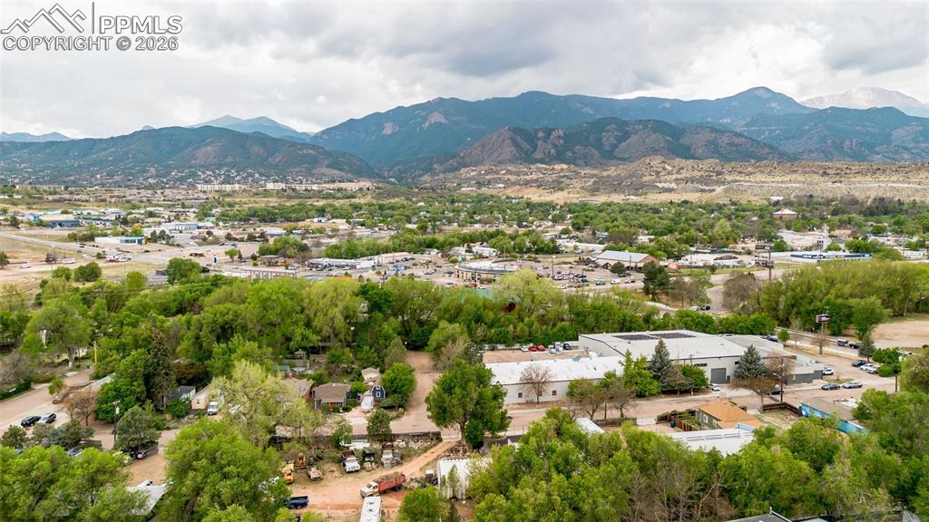 Image 42 of 42: Aerial View