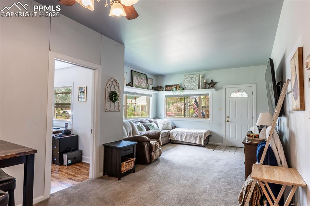 Image 9 of 42: Living Room