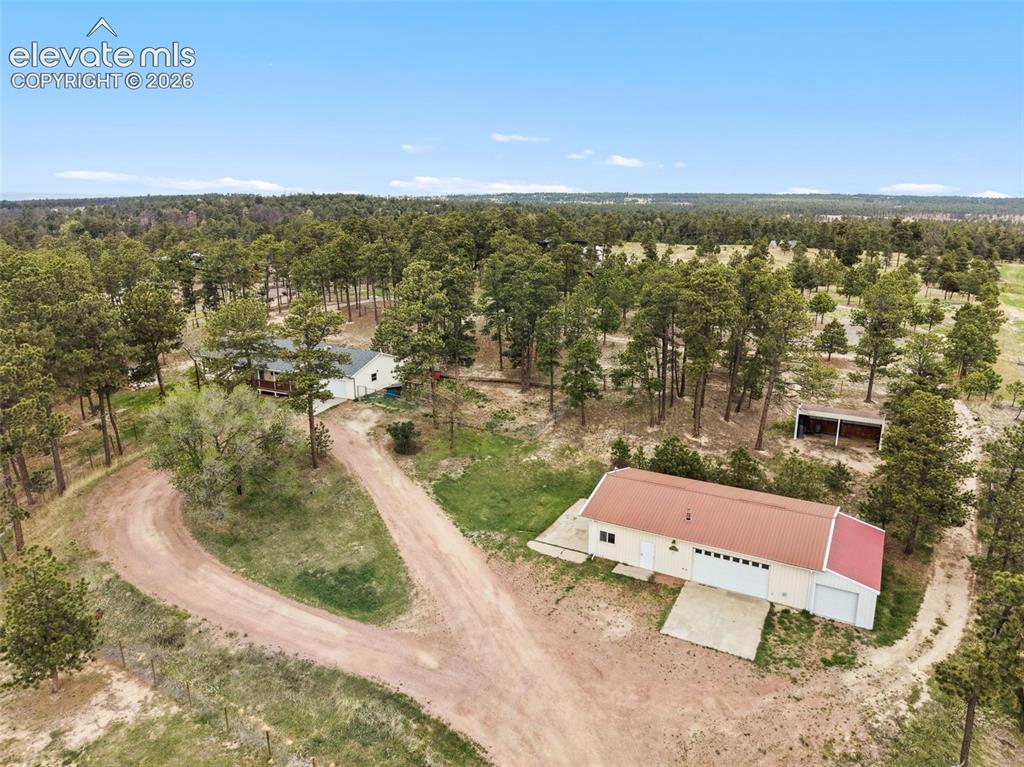 Image 43 of 50: Aerial View