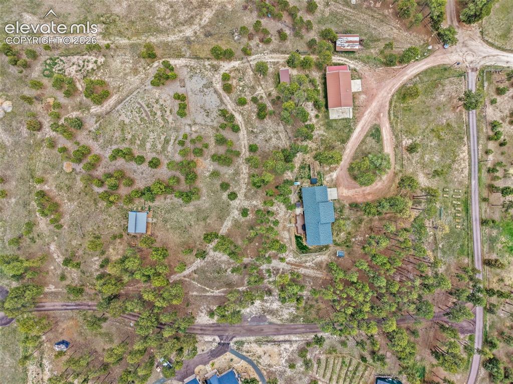 Image 46 of 50: Aerial View