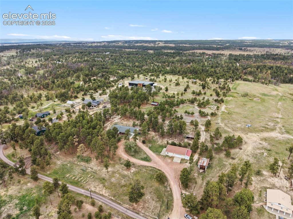 Image 48 of 50: Aerial View