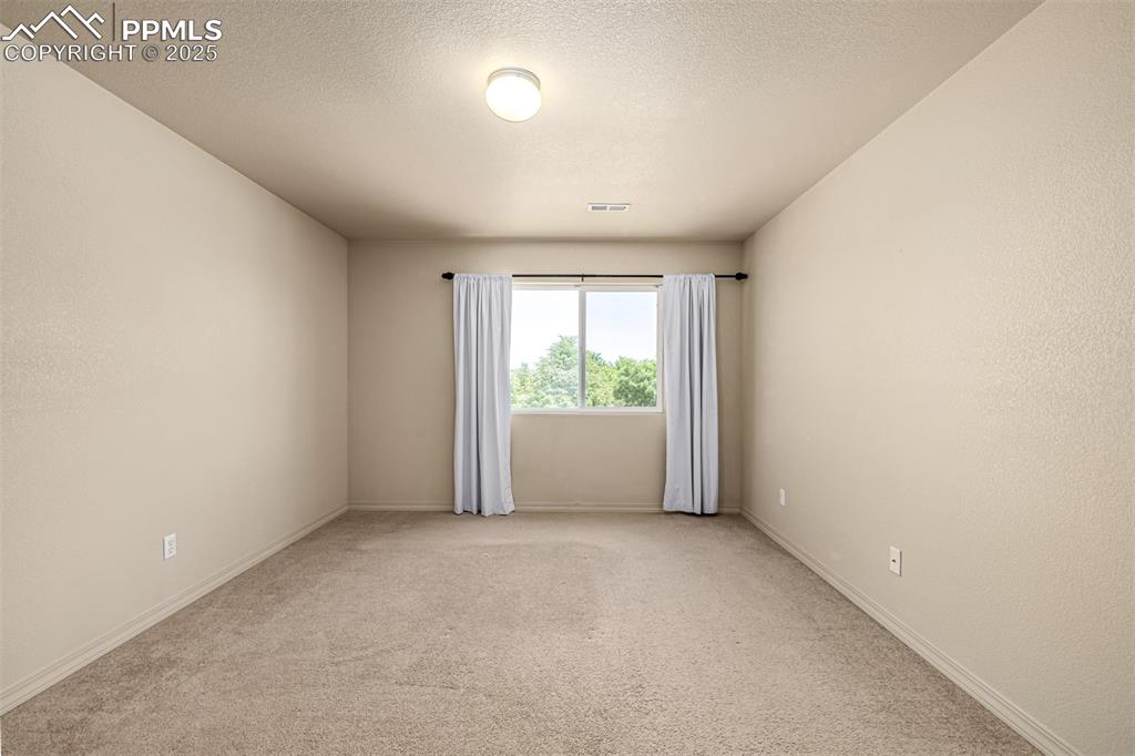 Image 11 of 30: The primary suite is sure to please 