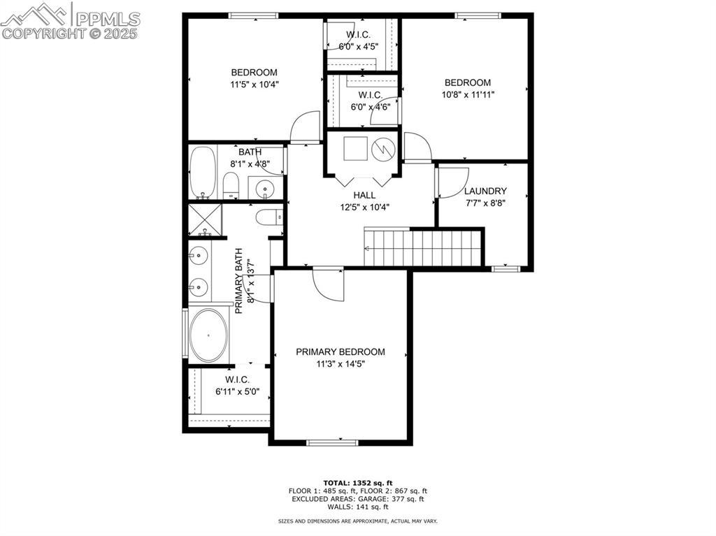 Image 29 of 30: Upper Level