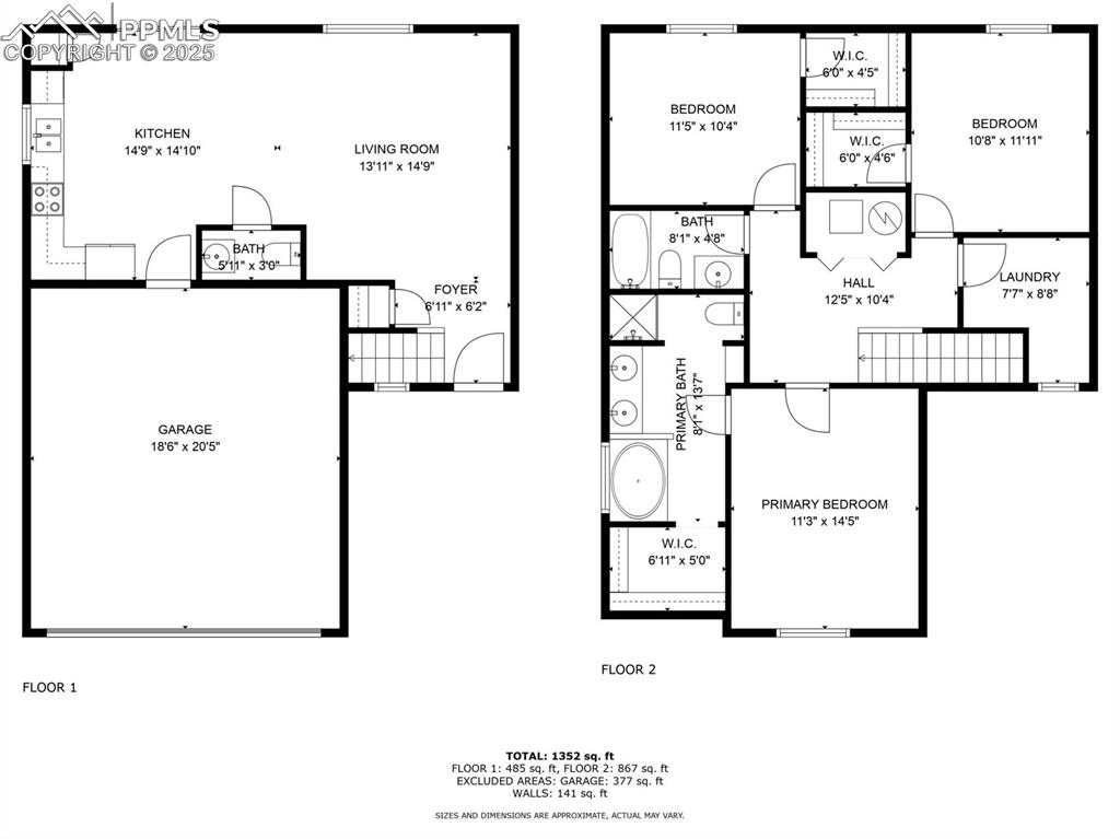 Image 30 of 30: Complete floor plan