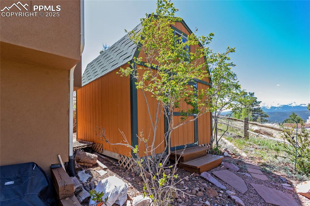 Image 35 of 44: Storage Shed