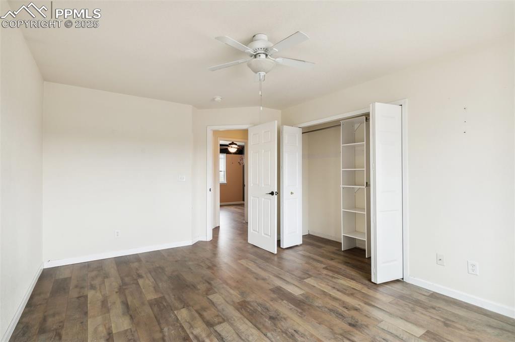 Image 14 of 28: Master bedroom