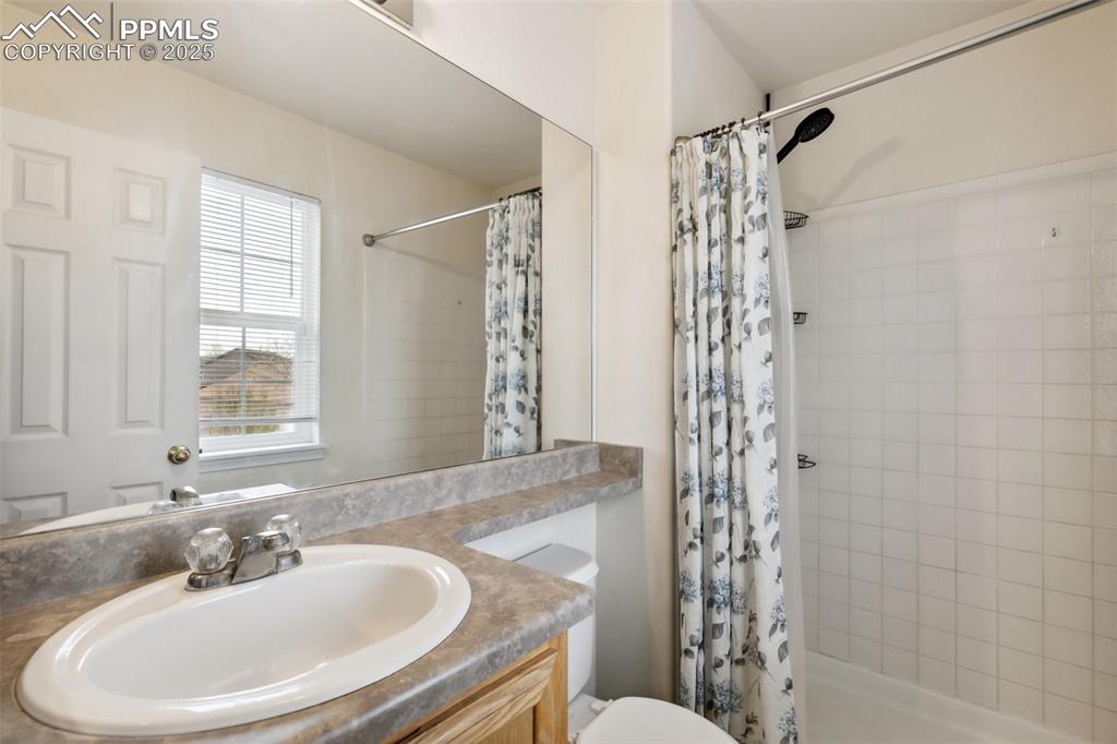 Image 16 of 28: Master bathroom