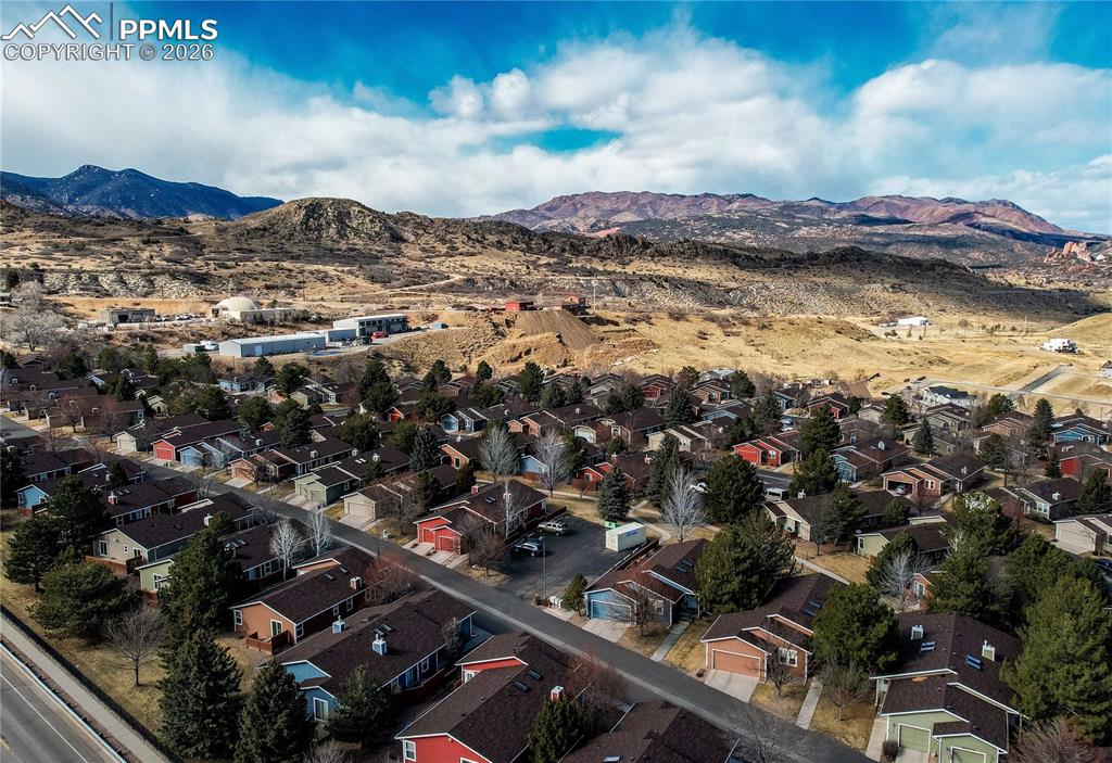Image 21 of 24: Aerial View