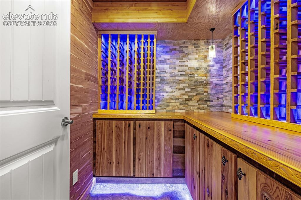 Image 32 of 50: Wine Cellar