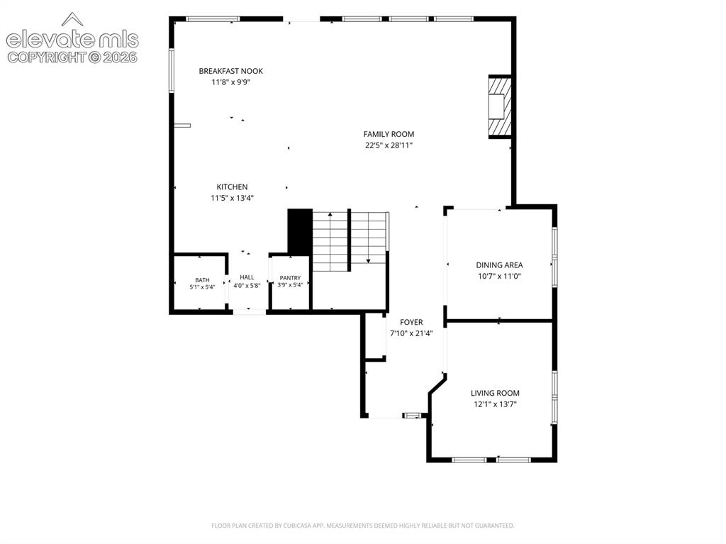 Image 49 of 50: Floor Plan