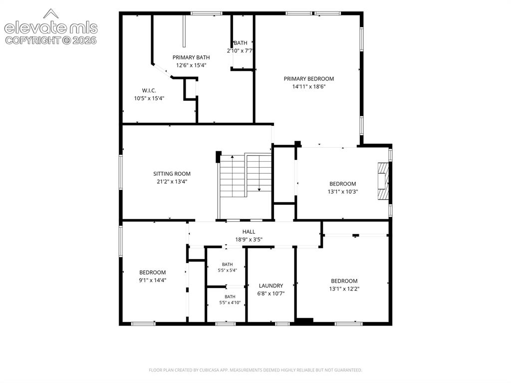 Image 50 of 50: Floor Plan