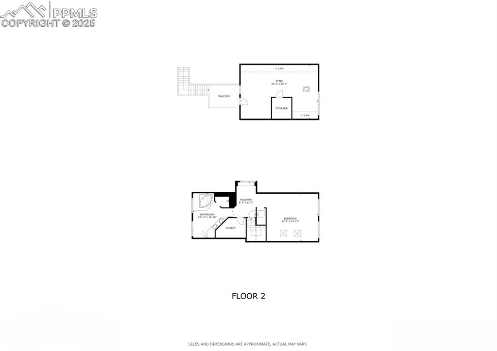 Image 36 of 39: Floor Plan