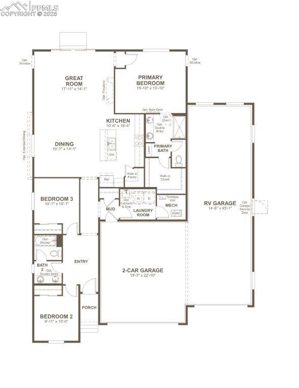 Image 2 of 2: Main Floor