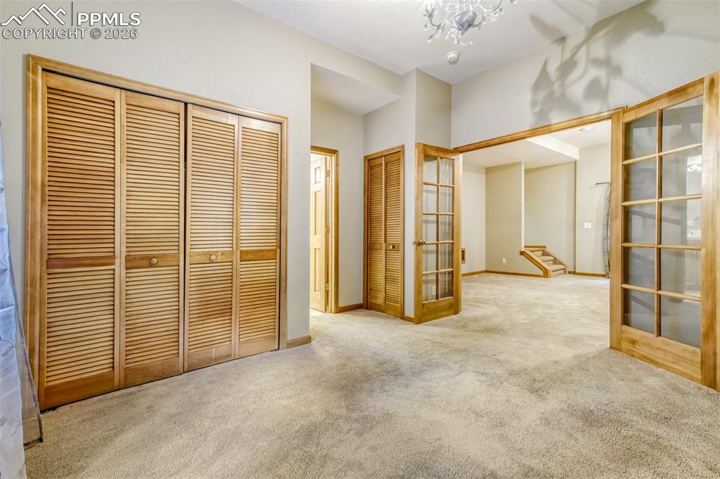 Image 32 of 41: Basement/lower level floor plan