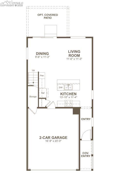 Image 2 of 3: Main Floor